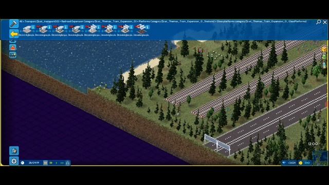 TheoTown Build a City Season 2 Eps. 11: High Speed Train Station смотреть онлайн