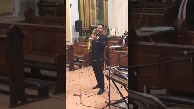 El Angel del Sax "Iglesia La Catedral Antigua Guatemala" смотреть онлайн
