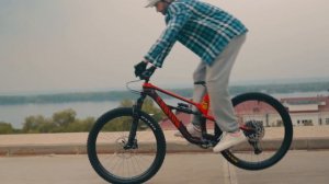 ТОП 10 трюков на МТБ для начинающих.