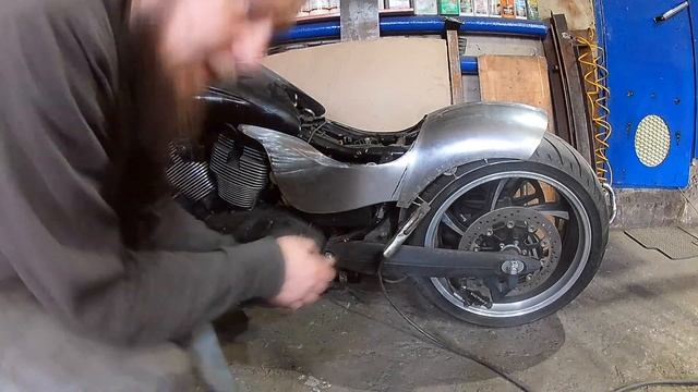 Rear Fender For Motocycles Victory