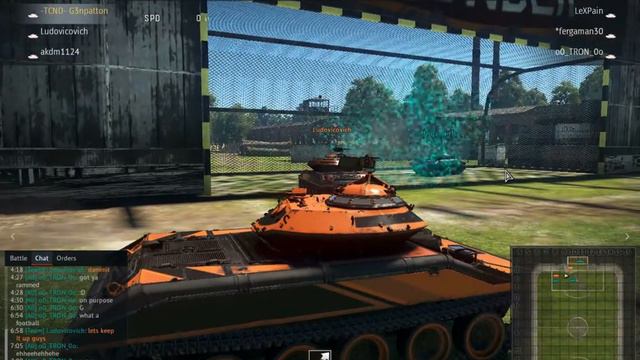 War Thunder - Double Overtime Tie (War Thunder World Cup) смотреть онлайн