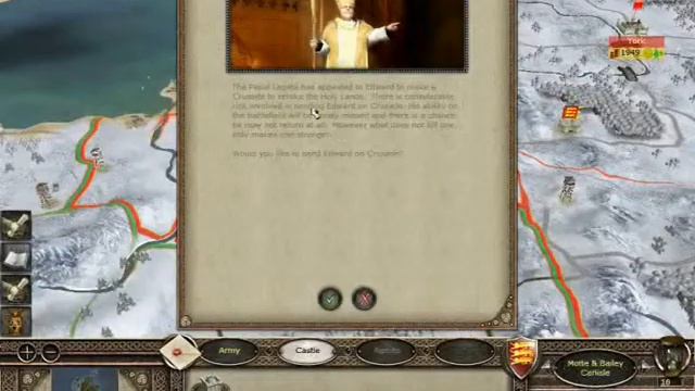 Medieval 2 Total War Kingdoms Review Part 2 Brittania - Seth Kiparis смотреть онлайн