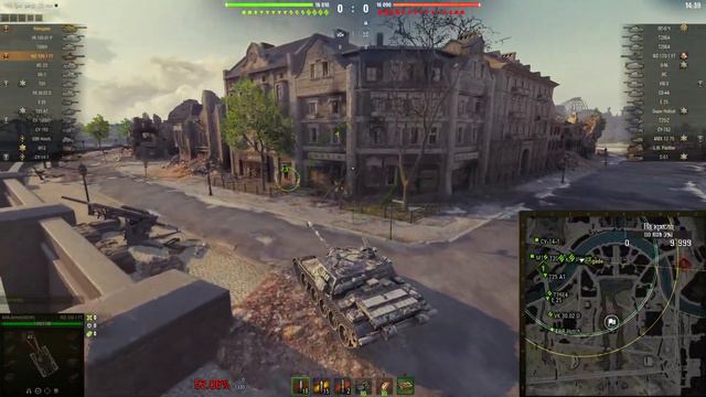 WZ-120-1G FT с УЛУЧШЕННЫМ ПРИЦЕЛОМ / ЧЕК ИМБЫ смотреть онлайн