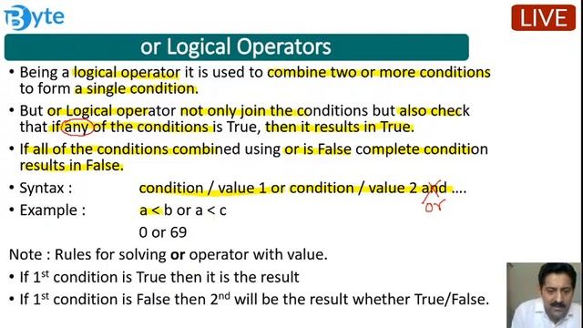 Data Handling in Python | Class 11 | lecture 3 | Computer Science | Byte Learning смотреть онлайн