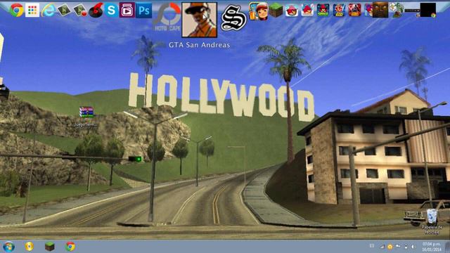 Como Tener Terminado GTA San Andreas + Link De Descarga Vol 1 (2014) (HD) смотреть онлайн