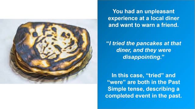 Master the Past Simple Tense: A Guide from Talking with Mary смотреть онлайн