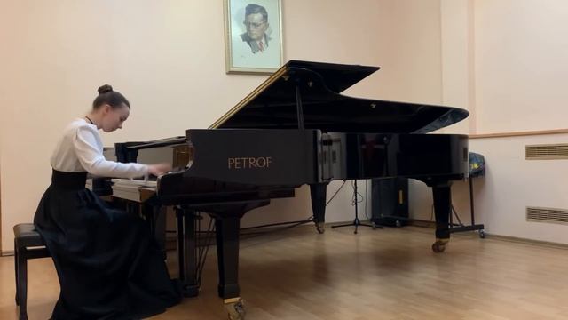 Д.Д.Шостакович, «Полька» из балета «Золотой век» смотреть онлайн