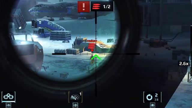 Sniper Fury: AWESOME Animated Shooter Game!! смотреть онлайн