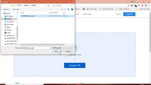 How to Convert Any PDF into Editable Word,Excel & PPT Documents[ Convert PDF 2 Word] смотреть онлайн