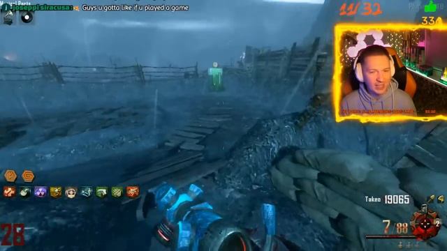 GAME BREAKING ORIGINS GLITCH DESTROYED ZOMBIES RUN!!! (Call of Duty: Black Ops 2 ZOMBIES) смотреть онлайн