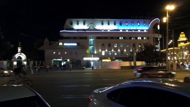 Малая Сухаревская площадь # Сретенка смотреть онлайн