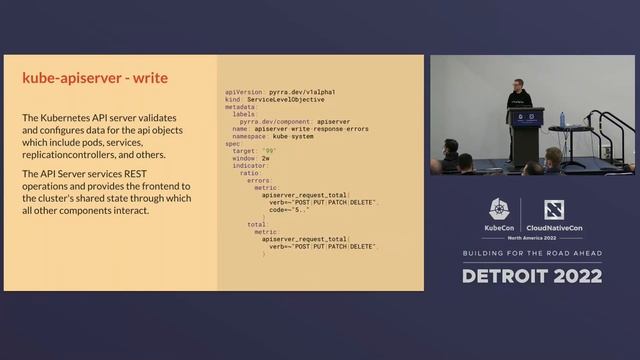 SLO-Based Observability For All Kubernetes Cluster Components - Matthias Loibl & Nadine Vehling смотреть онлайн