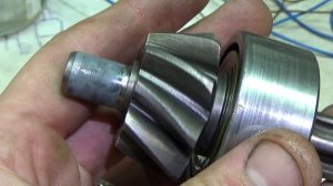 Восстановление прослабленного посадочного места. ( Возвращаем натяг )