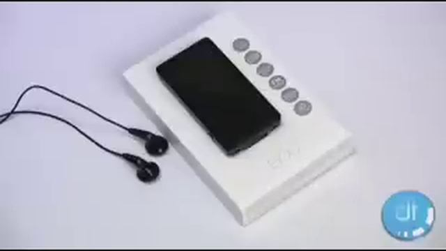 iriver E100 MP3 Player Review смотреть онлайн