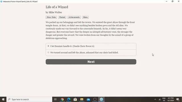 Life of A Wizard: Helena the Goblin #5 смотреть онлайн