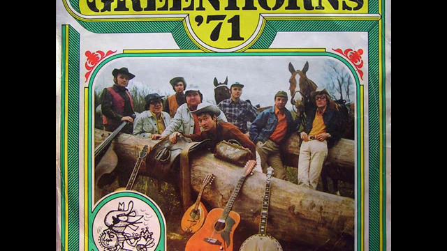 Greenhorns - '71 - 22 - Banjo z Mlznych Hor смотреть онлайн