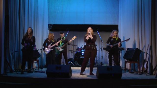 Творческая гостиная ВИА 