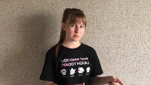 ВИДЕОВИЗИТКА Валерии Каспер. 15 лет. Рост 167, вес 55 смотреть онлайн