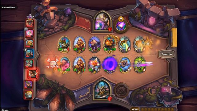 HOW TO WIN BY PLAYING MAIEV - Hearthstone Battlegrounds смотреть онлайн