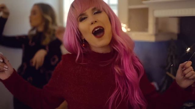 Nika Zorjan - FSE, KA BI ZA BOŽIČ смотреть онлайн