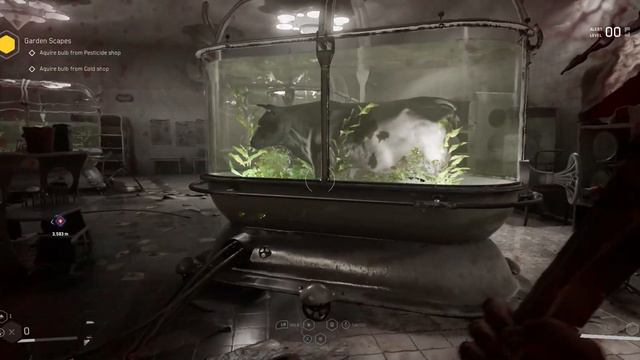 ATOMIC HEART | GARDEN SCAPES | Power up the workshop and aquire bulb from cold shop (Part 8) смотреть онлайн