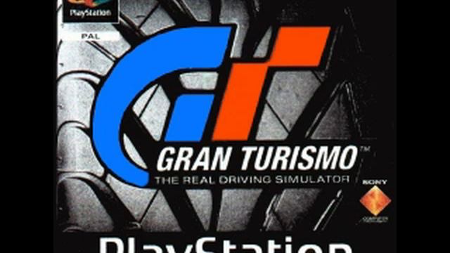 Gran Turismo 1 OST - High смотреть онлайн