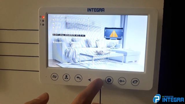 Portero Visor Familiar con Monitor 7 pulgadas y mas funciones смотреть онлайн