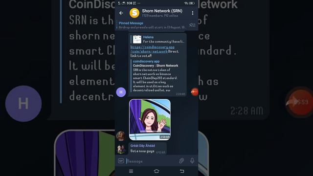 Shorn network token airdrop. смотреть онлайн