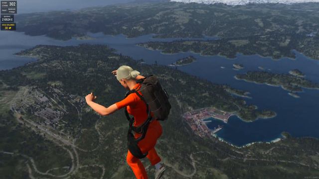 Едем туда не зная куда!!SCUM 2023 смотреть онлайн