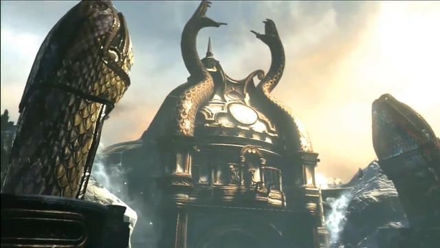 КАКАЯ ЧАСТЬ GOD OF WAR ЛУЧШЕ? | GOW: Ascension - Часть 2! смотреть онлайн