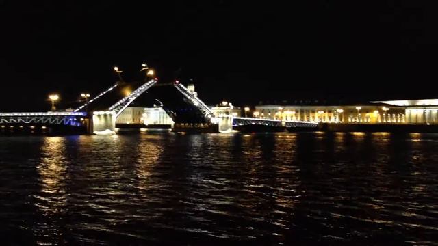 мосты Питера май 2014 Галинка Викулина смотреть онлайн