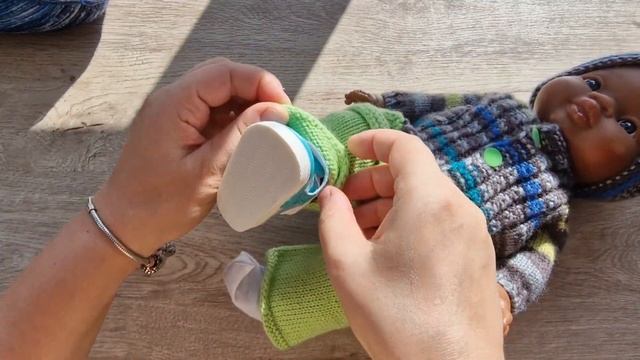 Рукодельный влог 3.09.23 / Одежда для кукол