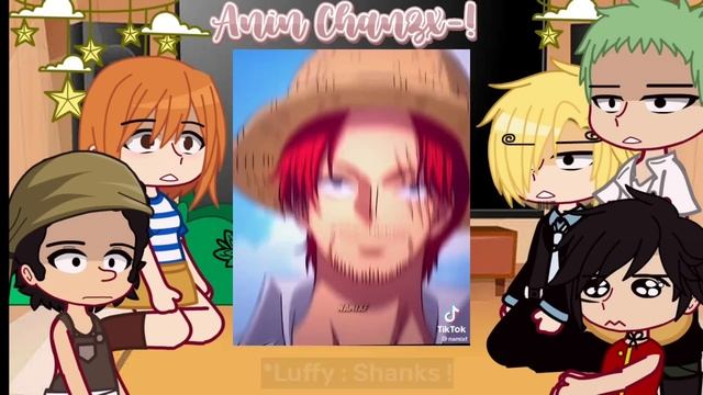 [] Past Straw hats React To Luffy Family?♡[] One piece?? [] Part 1/1 смотреть онлайн
