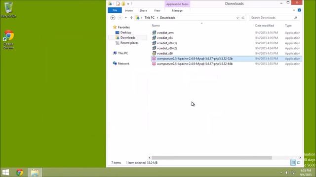 How to install Windows Apache Mysql Php on windows 8.1 смотреть онлайн