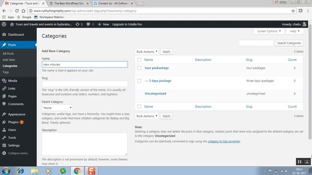 Digital marketing Class 10 Telugu | Difference between WordPress.org and WordPress.com смотреть онлайн