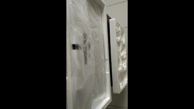 Unboxing Monitor HQ 24" 1 MS 75 HZ. смотреть онлайн