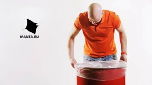 Вкладыш в бочку с круглым дном