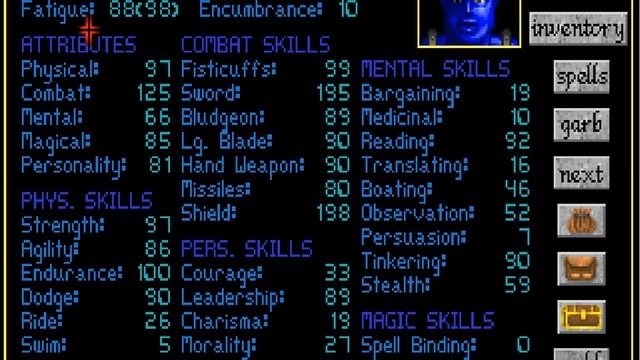 Challenge of the Five Realms [PC DOS, 1992] longplay part 4/5 смотреть онлайн