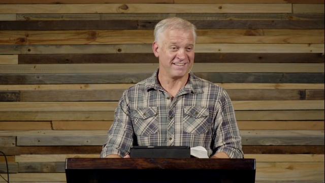 Continue In Ministry - 2 Timothy 3:1-17 смотреть онлайн