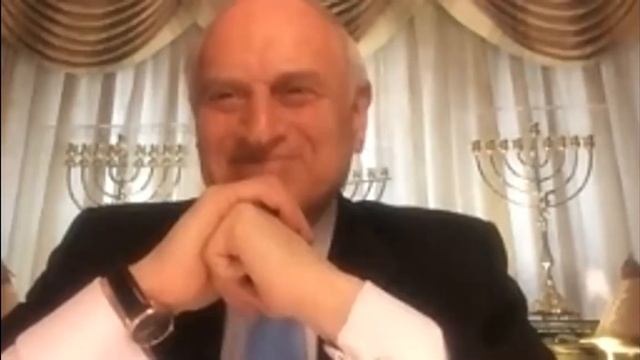 The Begin Symposium: Webinar - Understanding Menachem Begin - with Malcolm Hoenlein and Dan Merido смотреть онлайн