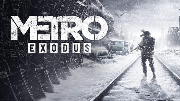 METRO EXODUS (2019) стрим / прохождение онлайн смотреть онлайн