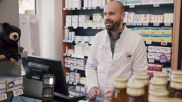 E-Rezept - Gesundheits-App "Meine Apotheke" - Cothenius Apotheke Anklam смотреть онлайн