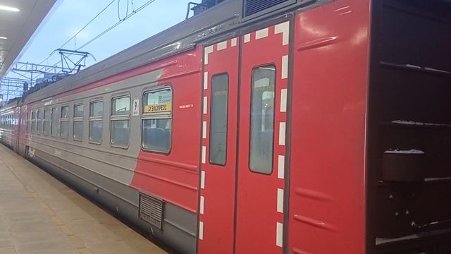 Электропоезд ЭД4М-0380 