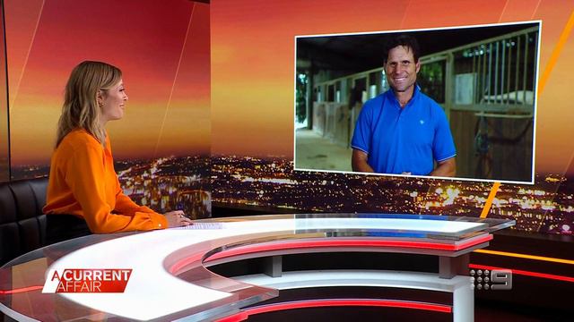 Olympian in the clear after mankini stunt causes a stir | A Current Affair смотреть онлайн