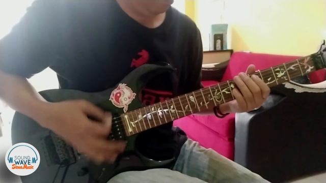 LAMB OF GOD (New Colossal Hate) Cover... смотреть онлайн