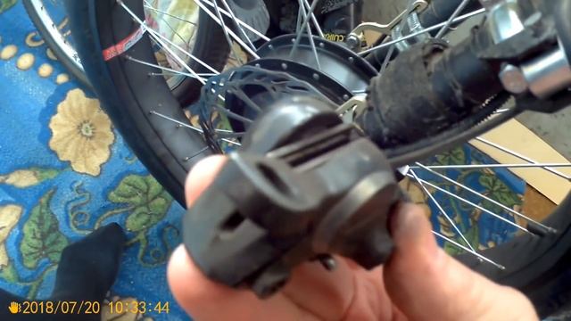 ВЕЛОБЛОГ #106 Замена колодок смотреть онлайн