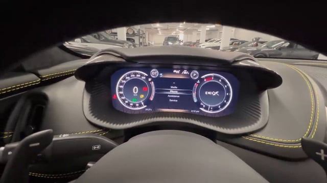 2022 Aston Martin DBX - Revs + Walkaround in 4k смотреть онлайн