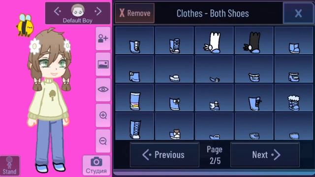 создаю персонажей(ос) в разных эстетиках//gacha club/ клуб/gacha life/лайф//texi смотреть онлайн