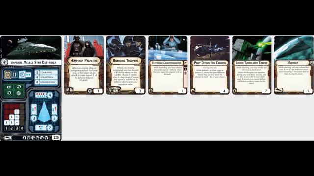 Star Wars Armada Tactics: Commander Anakin смотреть онлайн