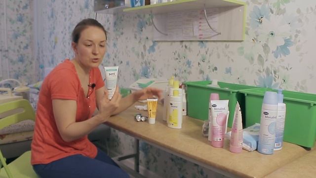 УХОД ЗА КОЖЕЙ, МЫТЬЕ ЛЕЖАЧЕГО БОЛЬНОГО смотреть онлайн